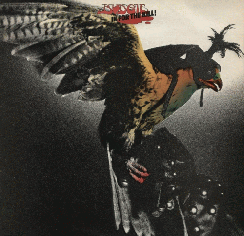 Budgie : In for the Kill